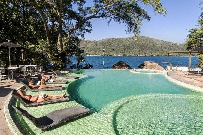 Chalet 2 habitaciones, con jacuzzi