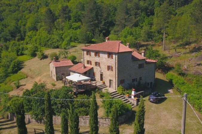 Appartamento 5 camere, con giardino