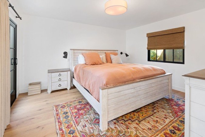 House 4 bedrooms, with garden