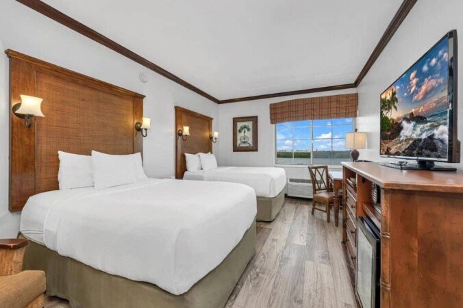 Bed and breakfast 1 bedroom, with jacuzzi
