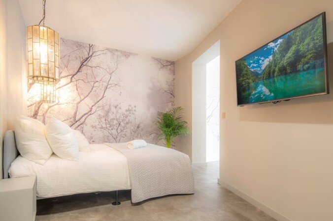 Apartment 3 bedrooms, with wifi