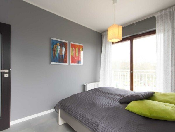 Wohnung 2 Schlafzimmer, mit WLAN