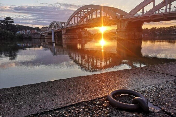 Appartement 1 chambre, avec wifi
