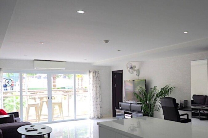 Wohnung 2 Schlafzimmer, mit Pool