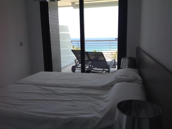 Apartamento 2 habitaciones, con jacuzzi
