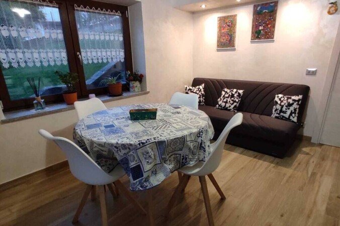 Appartamento 1 camera, con wifi