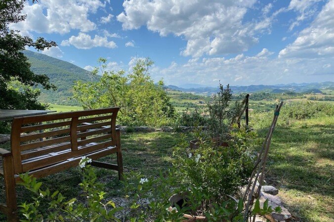 Casa 3 camere, con giardino