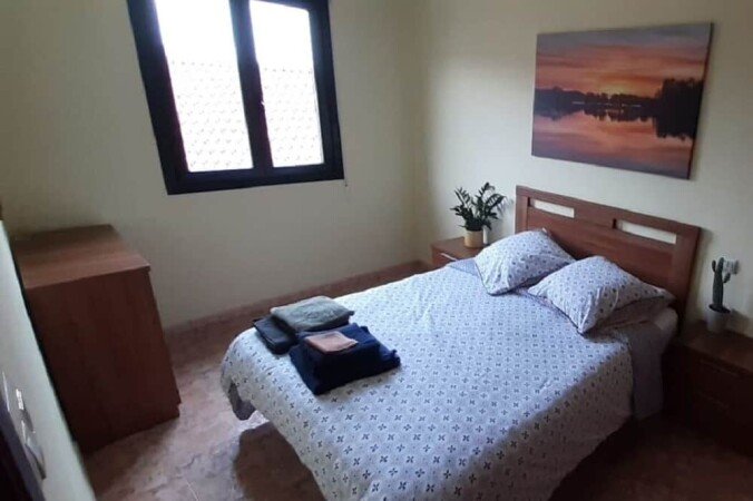 Apartamento 2 habitaciones, con wifi