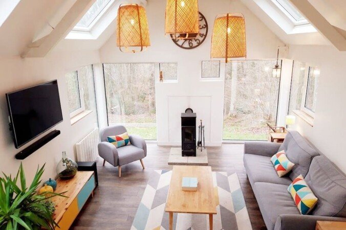 Maison de charme, 5 chambres, avec jardin