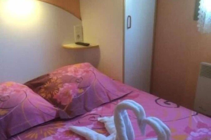 Maison 1 chambre, avec piscine