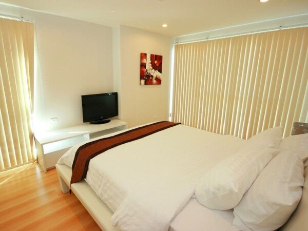 Wohnung 1 Schlafzimmer