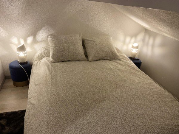 Appartement 2 chambres, avec piscine