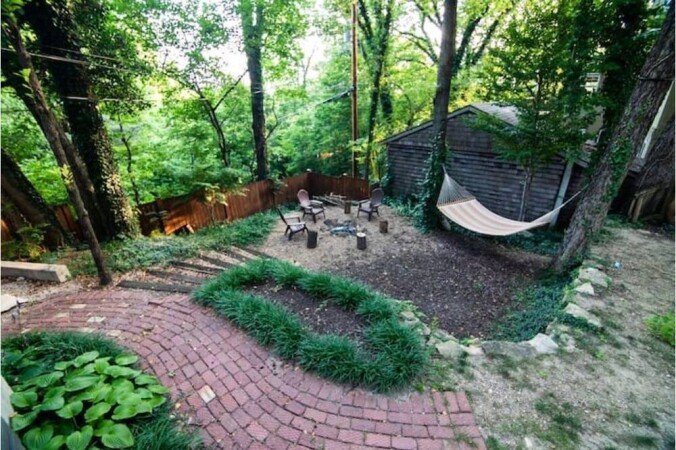 House 4 bedrooms, with jacuzzi