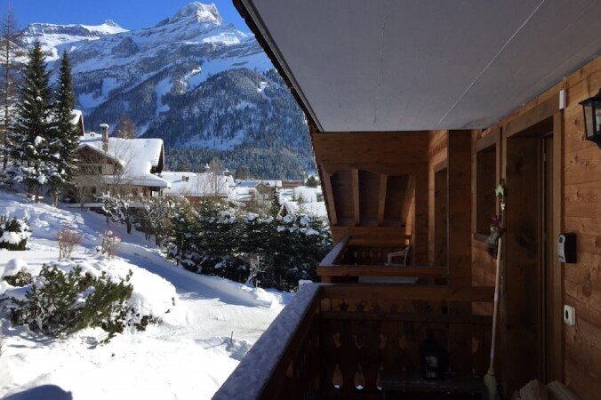 Duplex 5 chambres, avec piscine