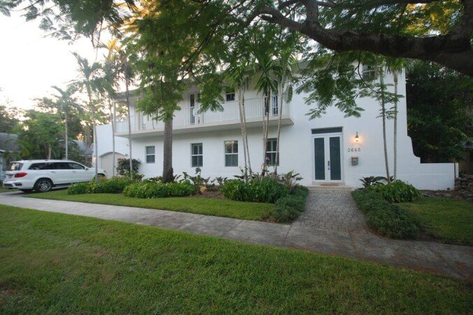 Ferienhaus 4 Schlafzimmer, mit Garten