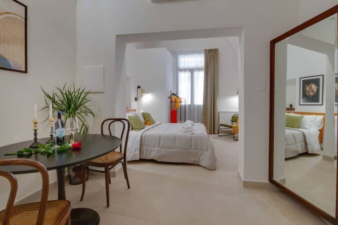 Bed and breakfast 2 camere, con aria condizionata