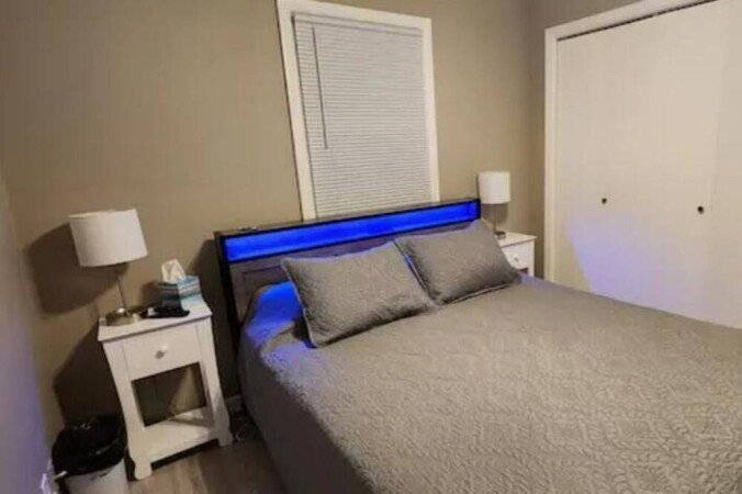 House 2 bedrooms, with jacuzzi
