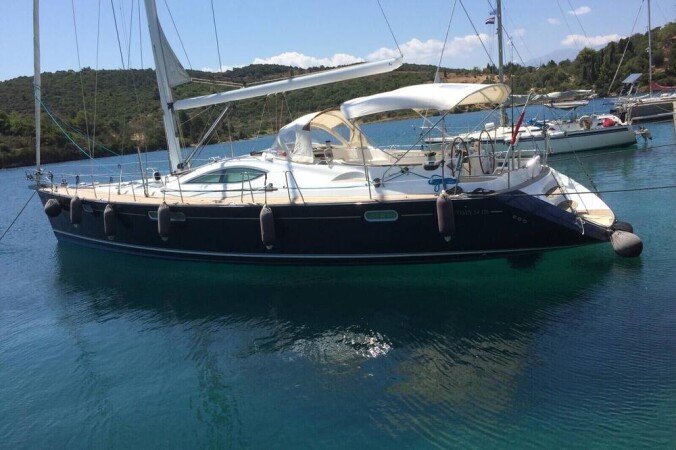 Boot 3 Schlafzimmer, mit Klimaanlage