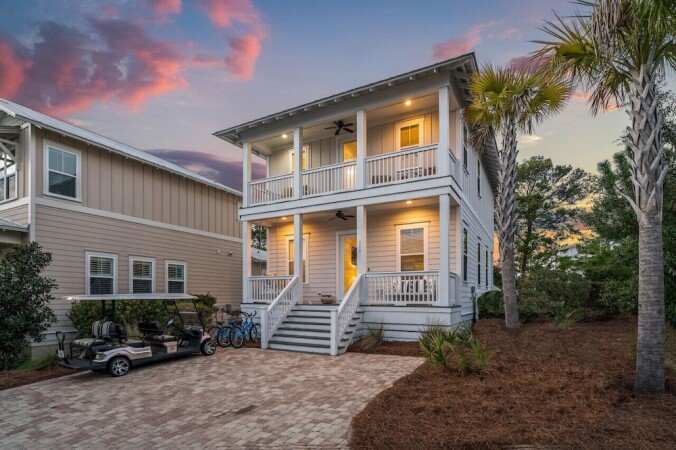 House 3 bedrooms, with pool