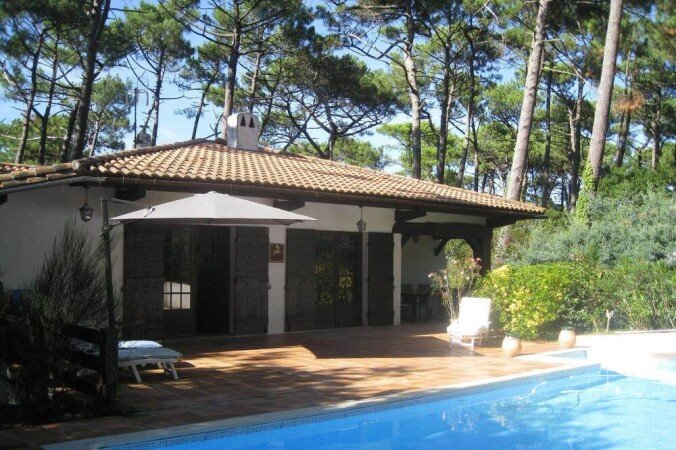 Villa design, 5 chambres, avec jacuzzi