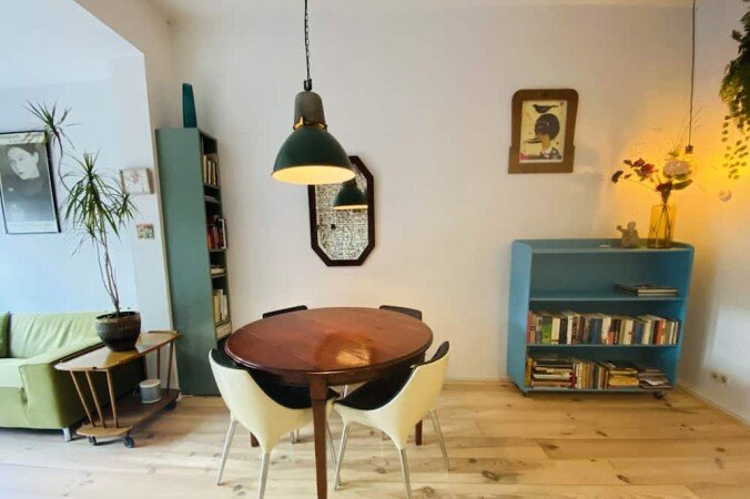 Appartement 1 slaapkamer, met jacuzzi