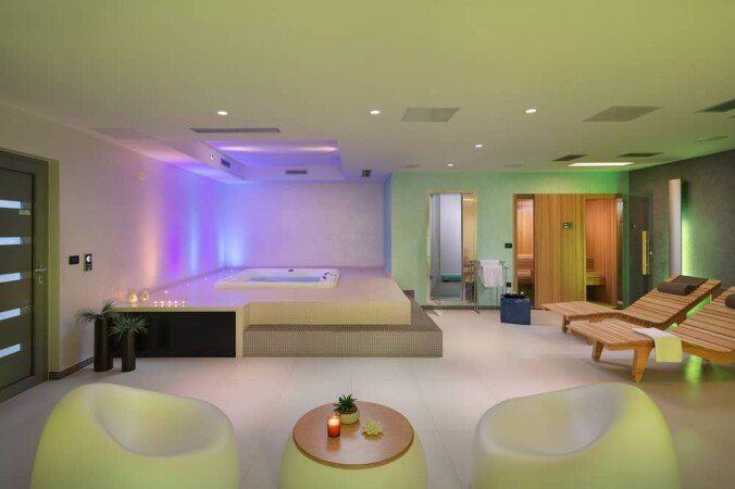 Wohnung 3 Schlafzimmer, mit Pool
