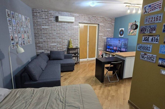 Bed and breakfast 1 camera, con aria condizionata