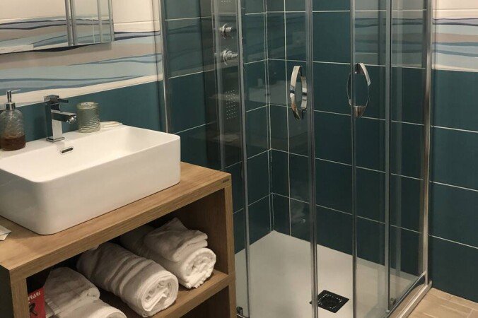 Bed and breakfast 1 camera, con aria condizionata