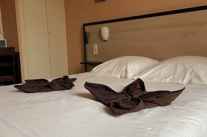 Appart'Hotel 5 chambres, avec wifi