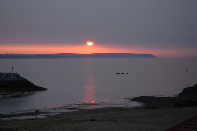 Apartment 2 bedrooms, with gym