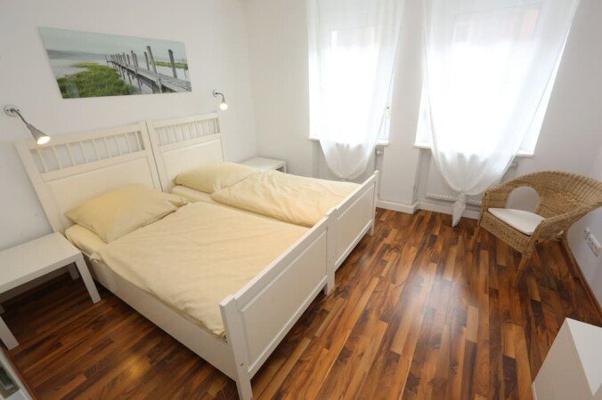 Wohnung 3 Schlafzimmer, mit WLAN