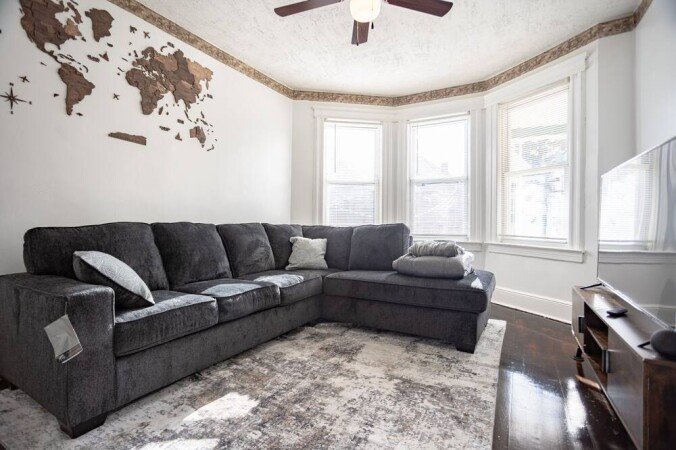 Apartment 2 bedrooms, with jacuzzi