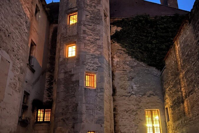 Schloss 4 Schlafzimmer, mit WLAN