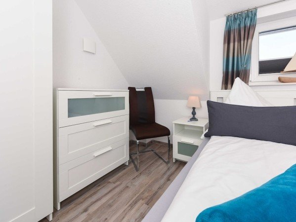 Wohnung 1 Schlafzimmer, mit Garten