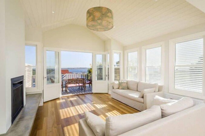 House 5 bedrooms, with garden