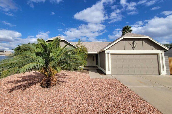 House 3 bedrooms, with jacuzzi
