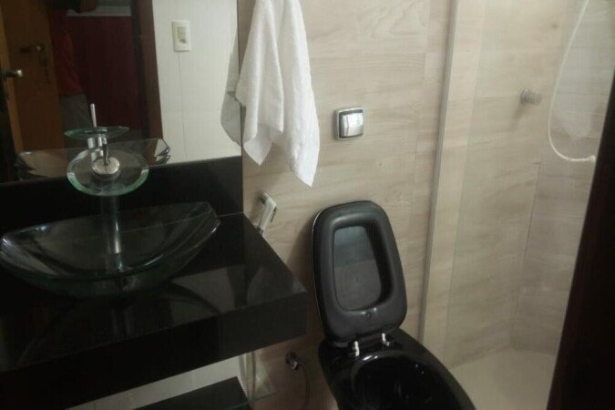 Apartamento 3 quartos, com wifi