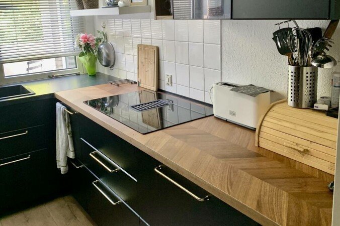 Wohnung 2 Schlafzimmer, mit WLAN