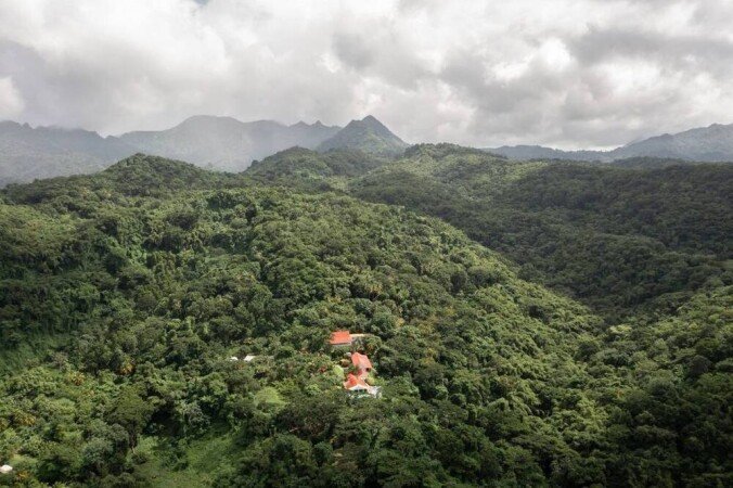 House 1 bedroom, with pool