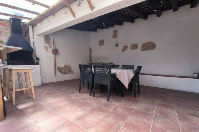 Casa 4 habitaciones, con aire acondicionado