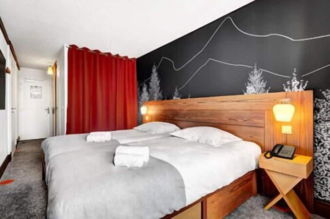 Appart'Hotel 2 chambres, avec wifi