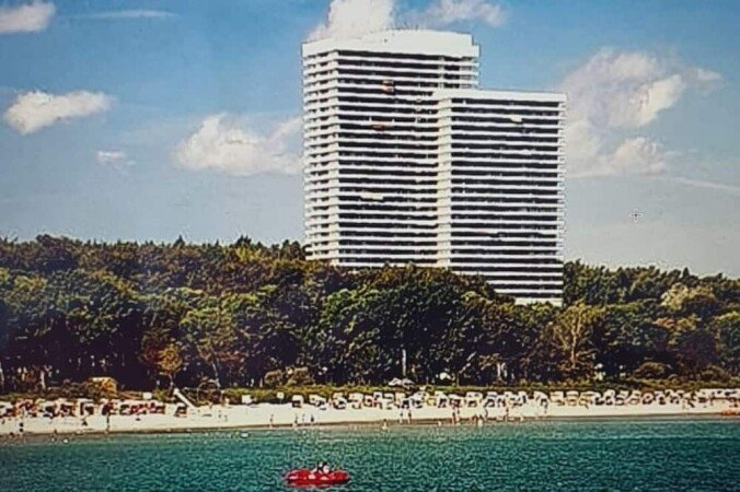 Wohnung 1 Schlafzimmer, mit Pool