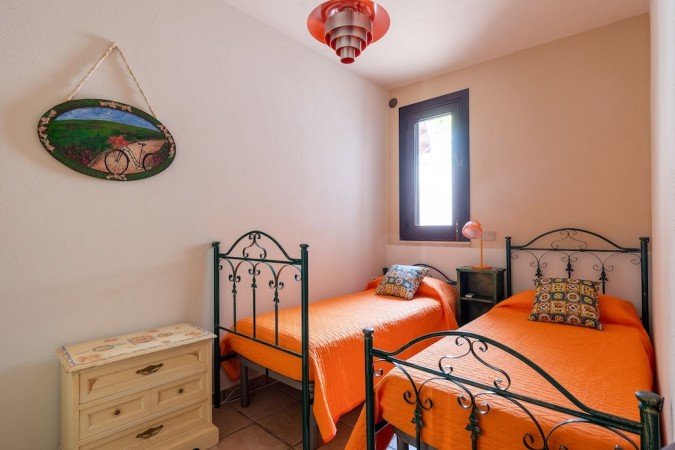 Villa 3 camere, con giardino