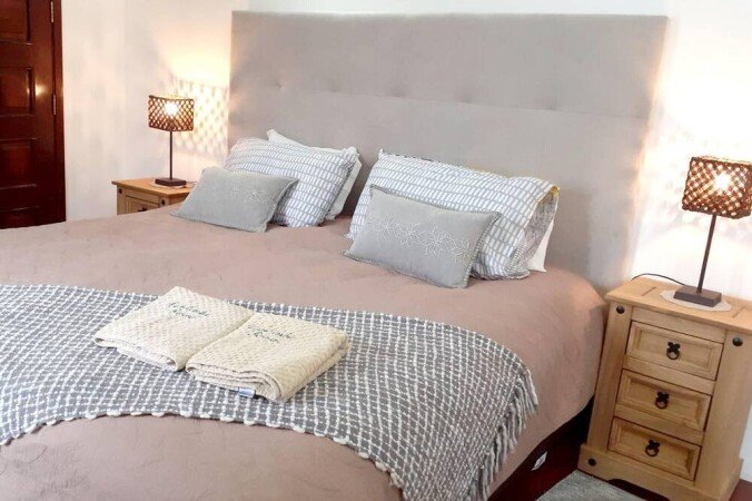 Ferienhaus 2 Schlafzimmer, mit Garten