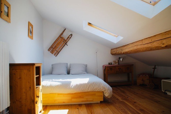 Maison de charme, 3 chambres, avec jardin