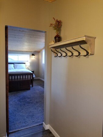 Chalet 3 bedrooms, with garden