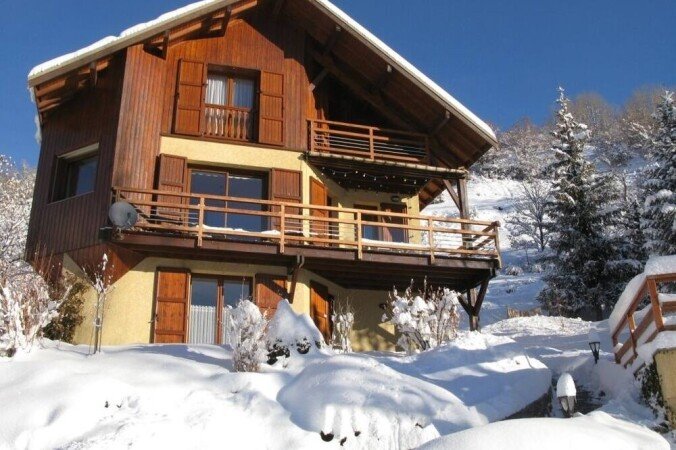 Appartement 2 chambres, avec jardin