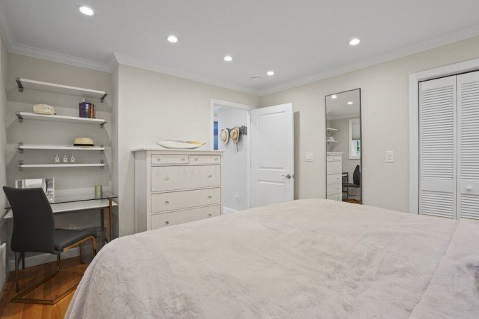 Wohnung 1 Schlafzimmer, mit Whirlpool