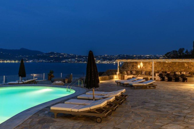 Villa 6 Schlafzimmer, mit Whirlpool