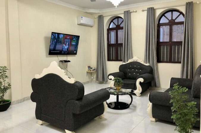 Appartement 2 chambres, avec climatisation